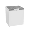 Defy 195L Multimode Chest Freezer DMF470 - White - Image 1