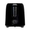Elektra 700w 2-Slice Plastic Toaster with 6 Shade Setting - Black - Image 2